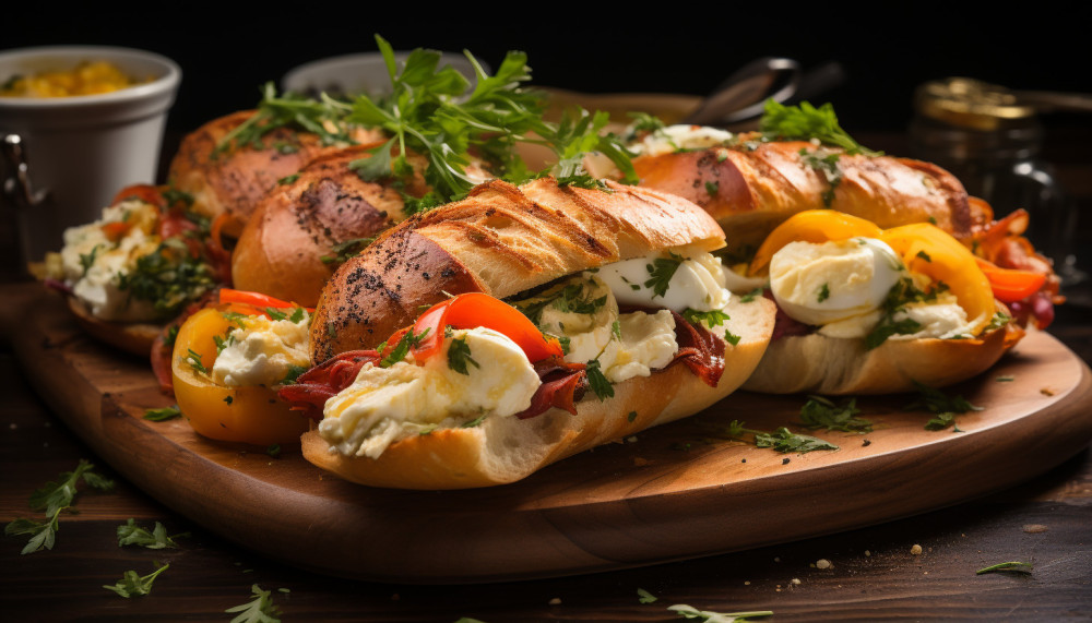 Alcune delle migliori ricette di bagel?