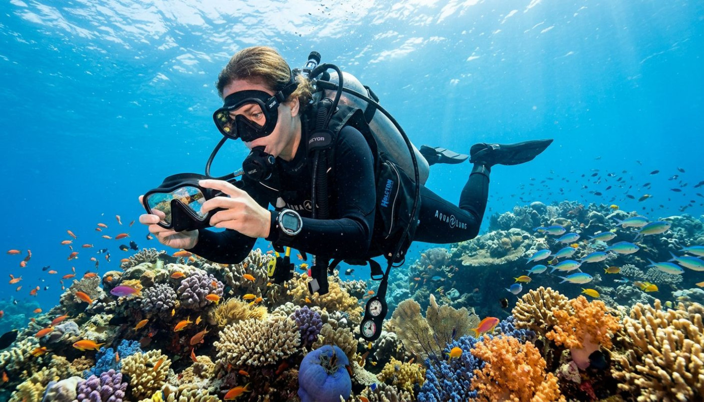 Come scegliere la maschera subacquea perfetta per le tue immersioni?