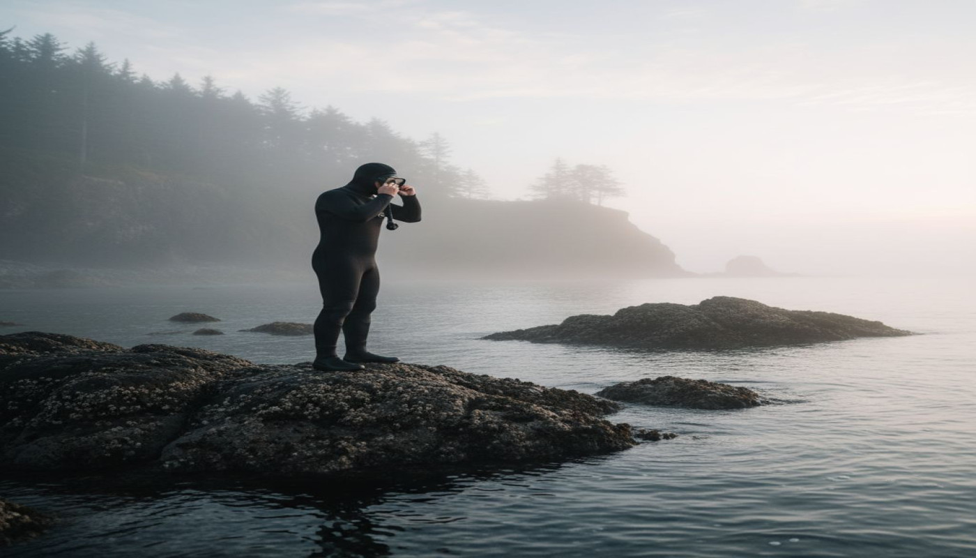 Come scegliere la muta perfetta per le immersioni in acque fredde?