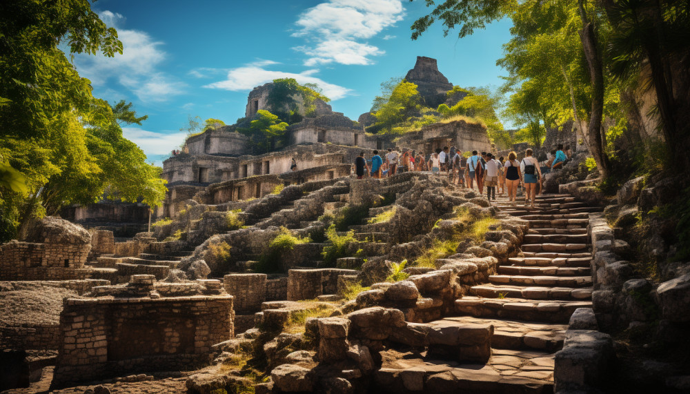 Come si paga la tassa per visitare lo stato di Quintana Roo in Messico?