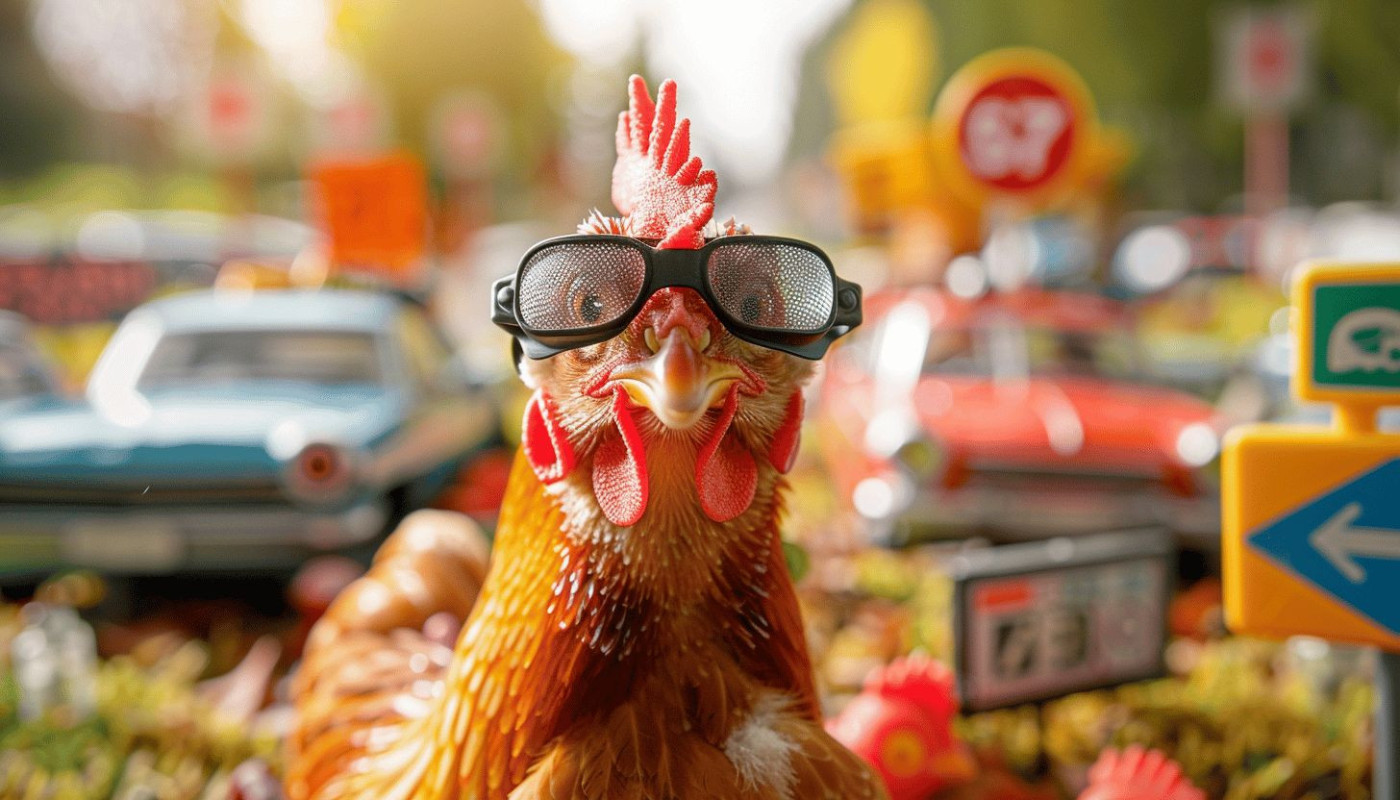 Consigli pratici per scegliere il livello di difficoltà in Chicken Road
