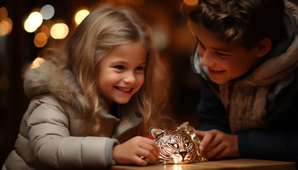 Criteri di scelta dei regali per bambini