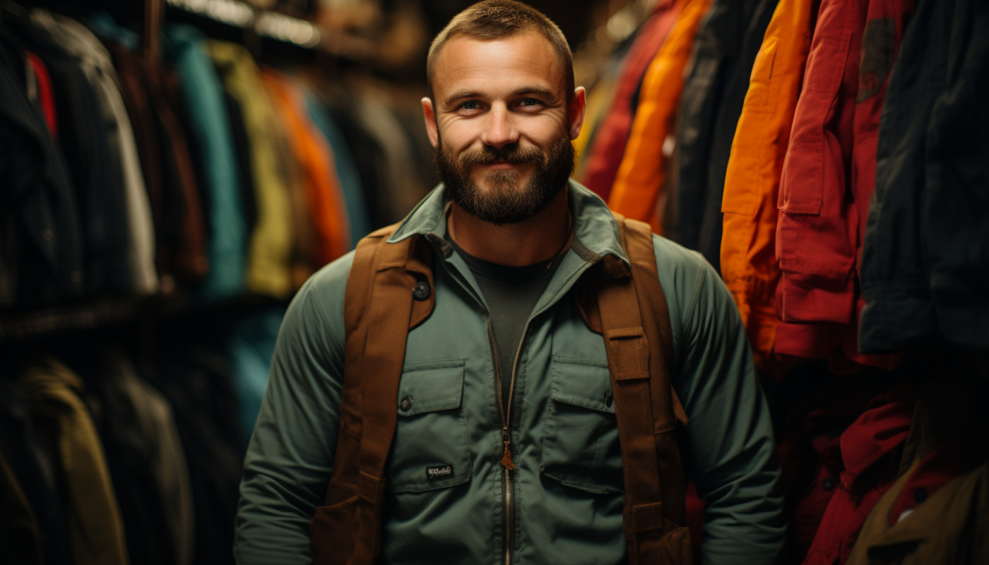 La rinascita della moda vintage: l'ascesa delle salopettes uomo nel mercato contemporaneo