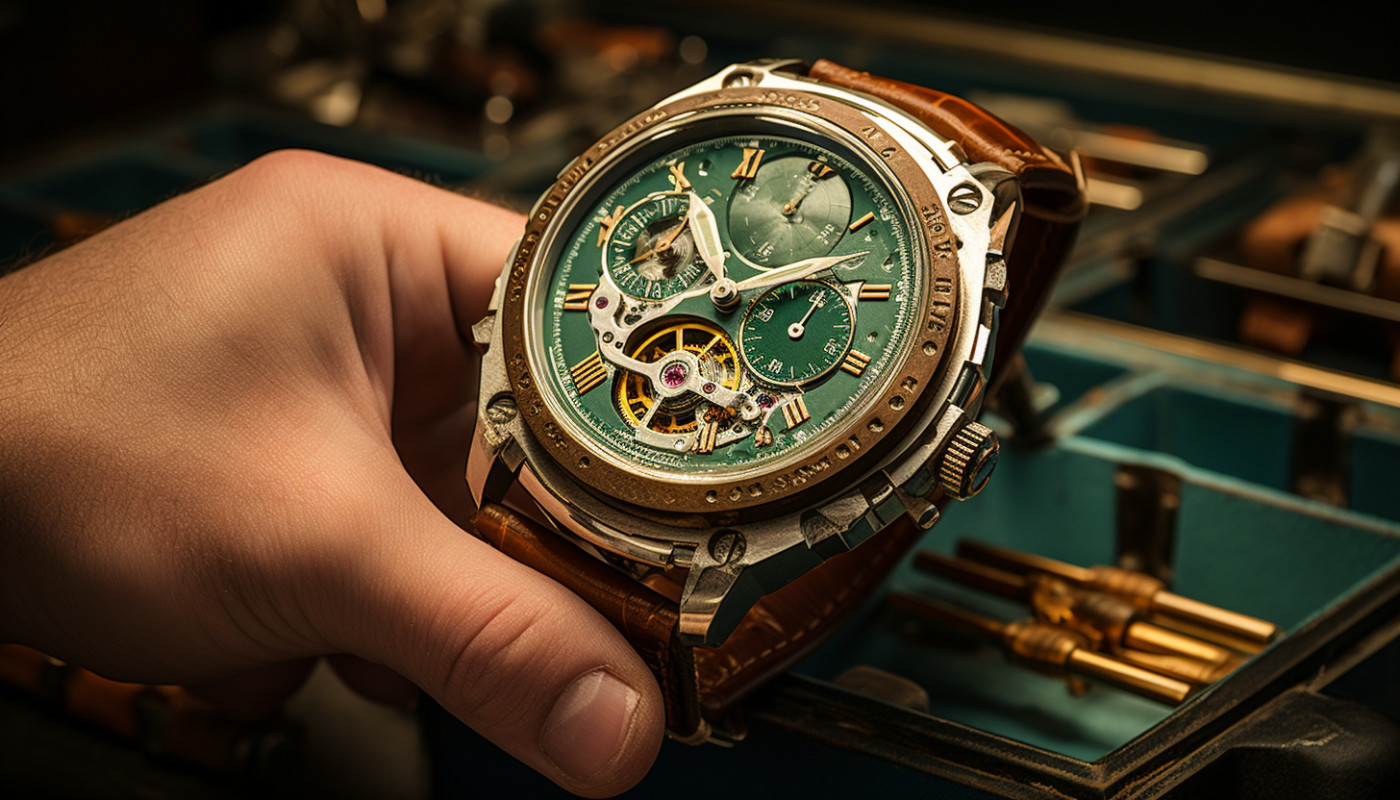 L'importanza di un'adeguata conservazione degli orologi per preservarne la meccanica