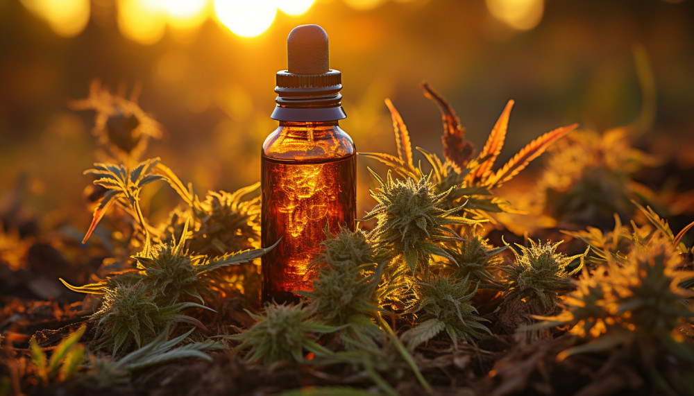 Perché scegliere gli oli di CBD a spettro completo?